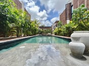 Jungle Modern Condo 2 Bedroom and private pool