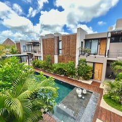 Jungle Boheme Cozy  Condo - 2 br