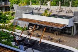 Tulum Escape w/ Massive Pool + Outdoor Dining 6px - Image 2
