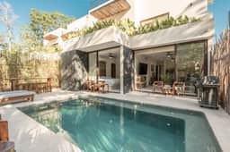 Zamna Villa with 6 bedroom 2 Private Pool Chef - Image 2