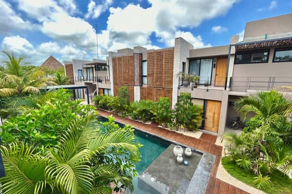 Jungle Boheme Cozy  Condo - 2 br - Image 1
