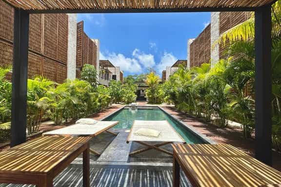 Bohemian Avant-Garde 2BR Apartment - Image 1