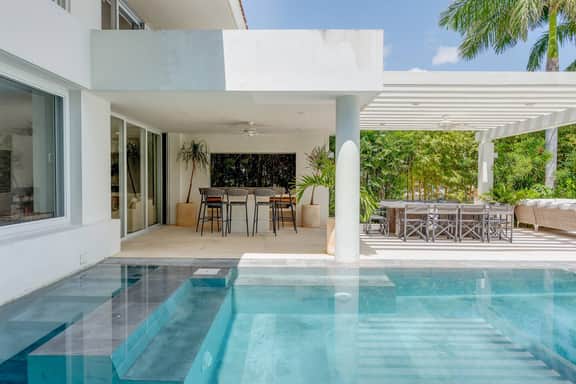 Dream House with private Deck in Puerto Aventuras - Image 3