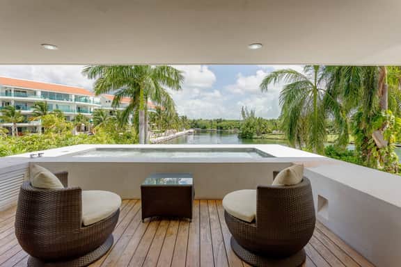 Dream House with private Deck in Puerto Aventuras - Image 4