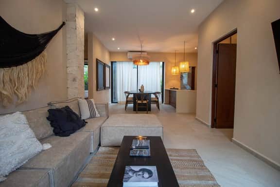 Jungle Modern Condo  2 Bedroom and private pool - Image 3
