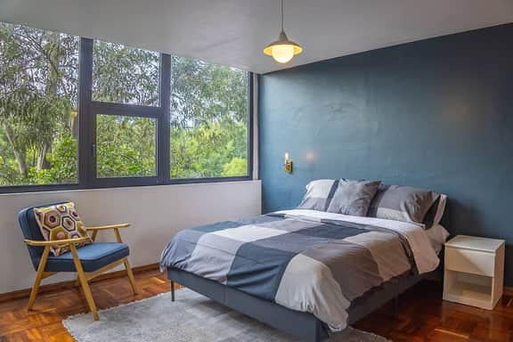 Sunny Apt 3 min Chapultepec Heart of Condesa 2BR - Apartment - Image 2