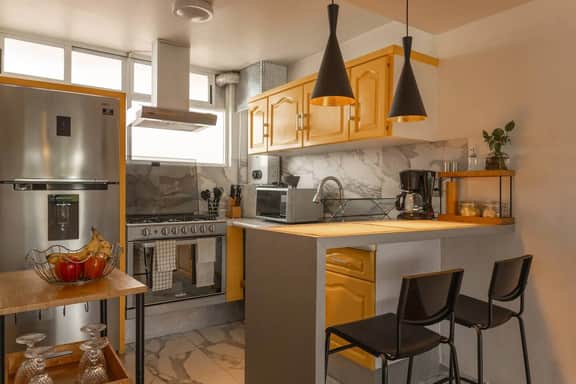 Sunny Apt 3 min Chapultepec Heart of Condesa 2BR - Apartment - Image 3