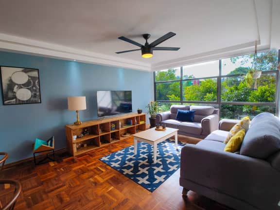 Sunny Apt 3 min Chapultepec Heart of Condesa 2BR - Apartment - Image 4