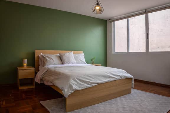 Sunny Apt 3 min Chapultepec Heart of Condesa 2BR - Apartment - Image 5