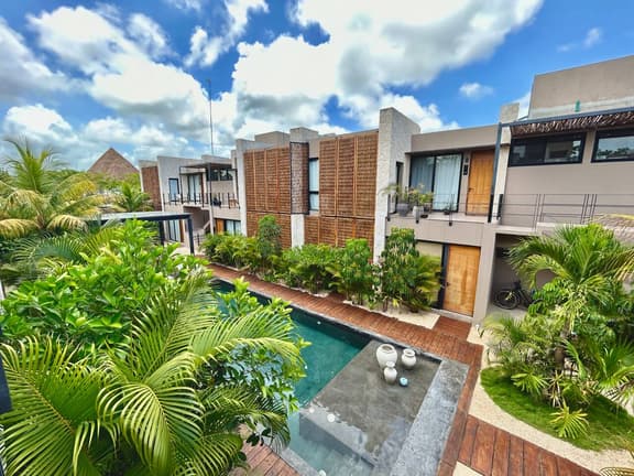 Jungle Boheme Cozy  Condo - 2 br - Image 1