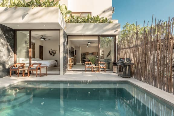 Zamna Villa with 6 bedroom 2 Private Pool Chef - Image 1