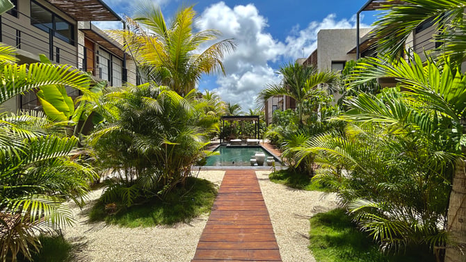 Vacation Rental Properties